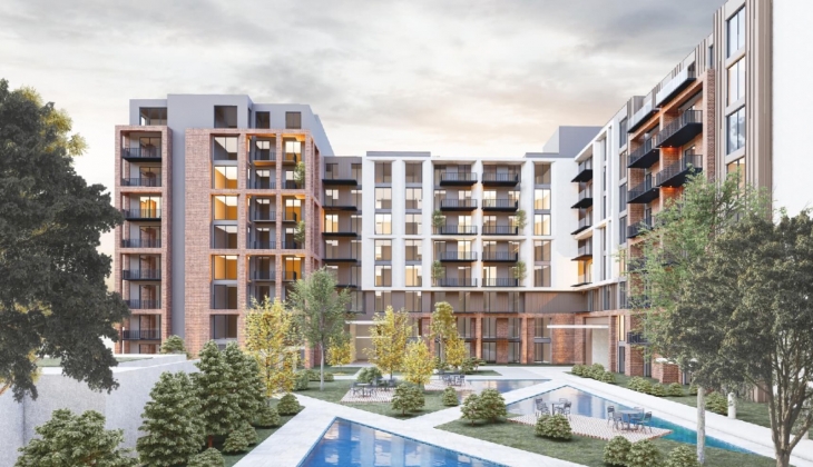 Sirius 1070 için düğmeye basıldı! Ankara’ya bin 61 konutluk yeni proje geliyor!