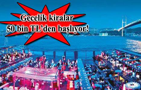 Konser mekanları yatırımcının gözdesi oldu!