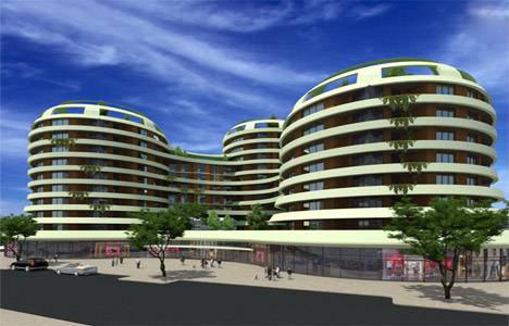 Birlik Life 4 Bayrampaşa da Bilge Çelik Tencere Fabrikası nın arsasında inşa edilecek!