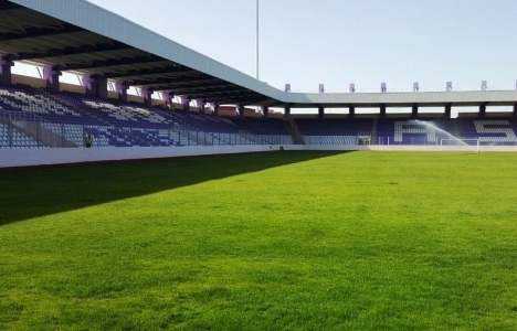 Afjet Afyonspor 15 bin kişilik stadyum kiraladı!