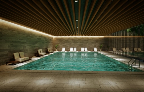 Univa Student Residence da 120 bin TL ye daire!