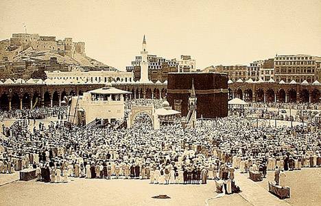 II. Selim'den ''Kabe'de yüksek bina yapılmasın'' fermanı!