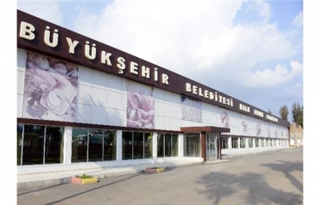 Mersin Halk Ekmek Fabrikası yenileme çalışmalarında sona yaklaşıldı!