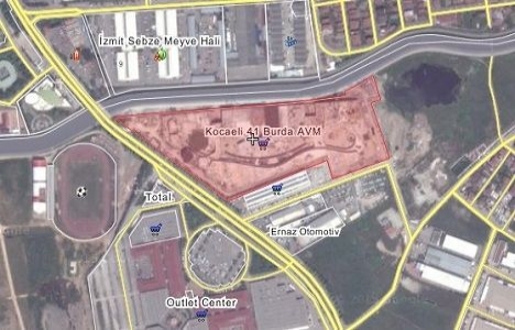 41 Burda AVM bayramda açık mı?