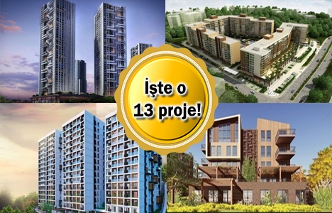 İstanbul'da 300 bin TL'nin altındaki konut projeleri!