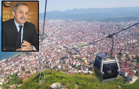 Ordulular demiryolu istiyor!