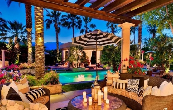 Lady Gaga’nın 12 milyon dolarlık evi hayran bıraktı!