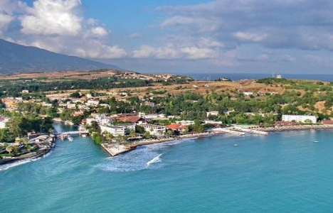 Hatay Arsuz'da 28 yıllığına kiralık özel sağlık tesisi yaptırılacak!