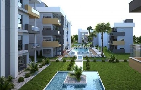 Forbest Oliva 2. Etap Gaziemir fiyatları!