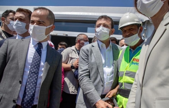 KİPTAŞ Bağcılar Kiraz Evler in temeli atıldı!