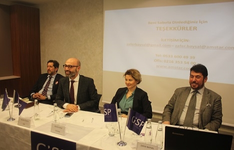 Yabancı gayrimenkul şirketleri 2018 e umutlu bakıyor!