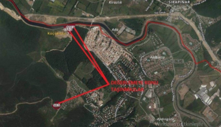 İş GYO'nun Ömerli arsalarının değeri 320 milyona dayandı!