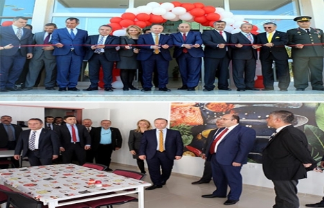 Akdeniz Üniversitesi Mutfak Sanatları MYO açıldı!