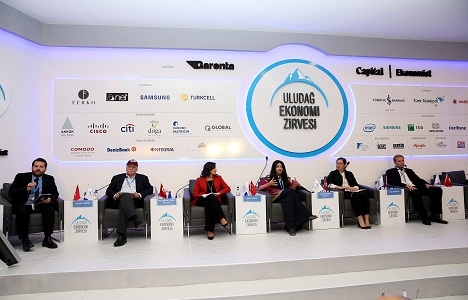 Uludağ Ekonomi Zirvesi nef