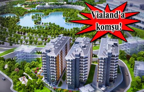 İlke Park Evleri Eyüp'te 159 bin liraya! Yeni proje!