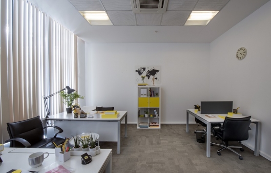 Woop Point: Sinpaş tan yeni nesil çalışma alanı!