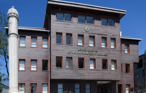 Beyoğlu 14. semt konağına kavuşuyor!