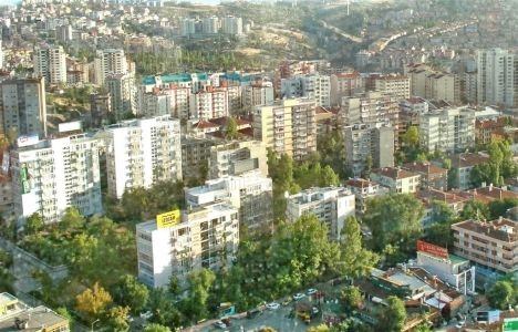 Çankaya Belediyesi'nden 57.9 milyon TL'ye satılık 16 gayrimenkul!