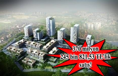 Emlak Konut Mart satış şampiyonu Ayazma Emlak Konutları oldu!