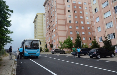 Yıldızlı TOKİ Konutları'nın altyapı çalışmaları tamamlandı!