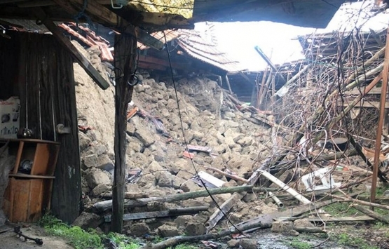 Teoman Sancar'dan Denizli Acıpayam deprem konutları açıklaması!