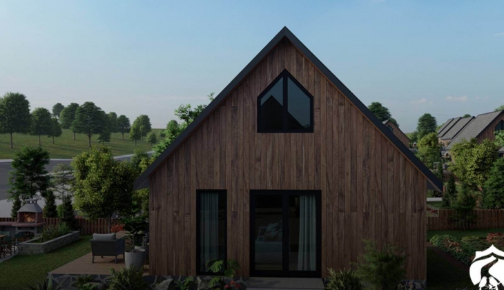 Yeşilvadi de yaz kampanyası başladı! Yeşil Mahalle ahşap evlerde peşin alımlarda yüzde 22 indirim fırsatı!