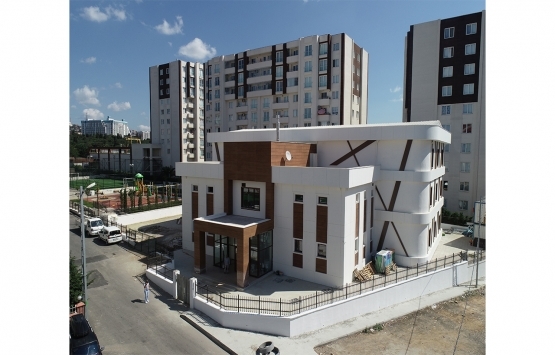 Pendik Güllübağlar Spor Kompleksi’nin inşaatı tamamlandı!