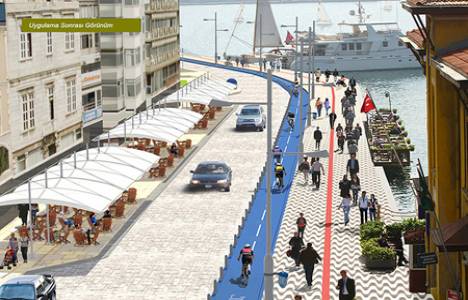 İzmir Pasaport 'taki çalışmalar 3 ay sürecek!