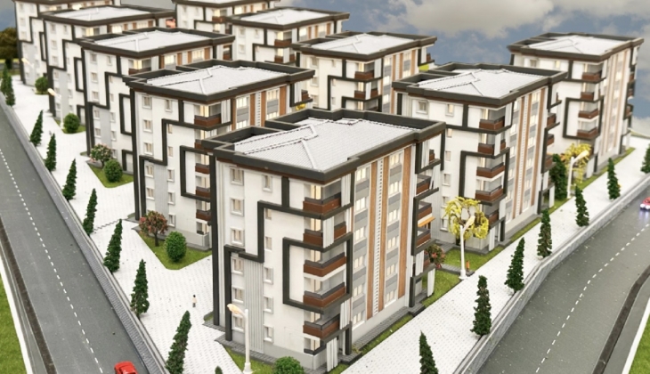 Avrupa Evleri’nde güncel fiyatlar 2.9 milyon TL’den başlıyor!