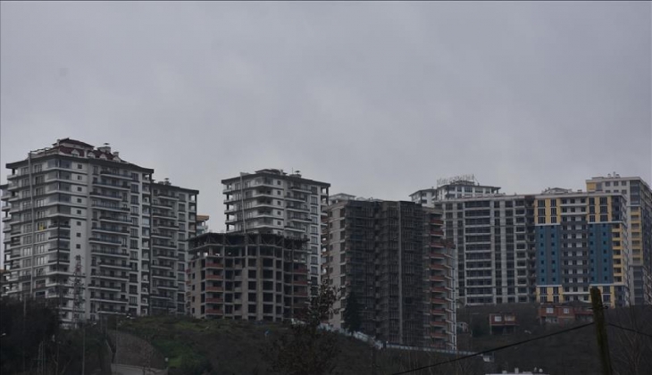 Konut Fiyat Endeksi yüzde 89,2 arttı!