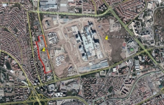 Ankara Gölbahçe Konutları geliyor! Yeni proje!