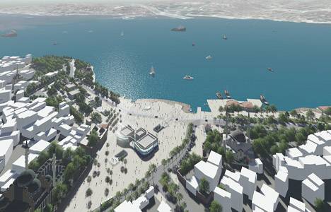 Üsküdar Meydan projesi nasıl olacak?