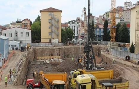 Kocaeli Devlet Hastanesi inşaatı Ekim 2016'da bitecek!