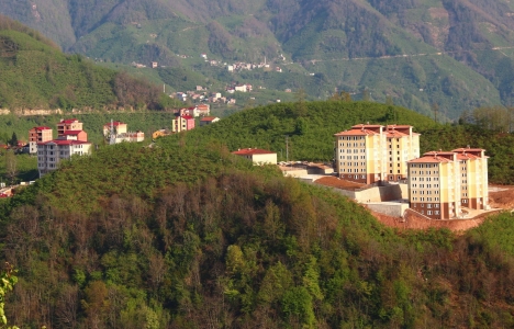 TOKİ Giresun Güce 2017 son başvuru!