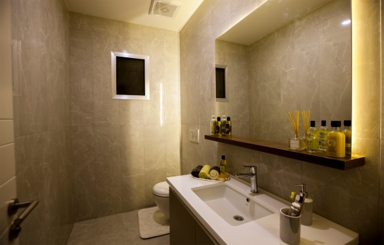 Bizim Evler Güzelce örnek daire!