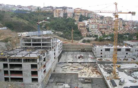 İstanbul Kağıthane'de TOKİ 70 adet konut yaptıracak!