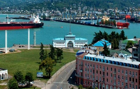 Gürcistan'a 2,5 milyar dolarlık yeni liman inşa edilecek!