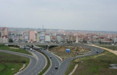 Tekirdağ Kapaklı Belediyesi'nden 6 milyon TL'ye satılık arsa!