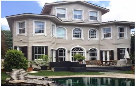 Nil Karaibrahimgil Tarabya dan 25 milyon TL ye köşk aldı!