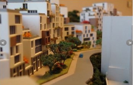 Sütlüce ve Örnektepe böyle olacak!