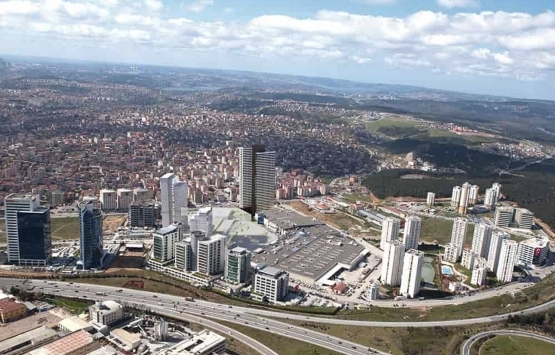 Ümraniye 1/5000 ve 1/1000 Ölçekli imar planı değişikliği askıda!