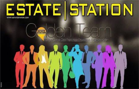 Estate Statıon franchise hizmeti veriyor!