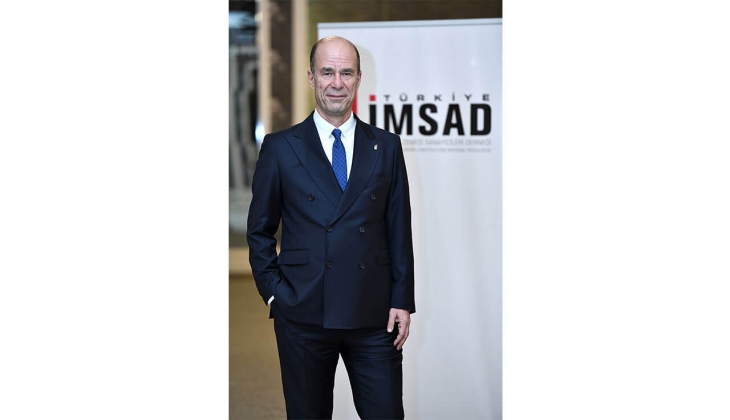 Türkiye İMSAD başkanı yeniden Tayfun Küçükoğlu oldu!
