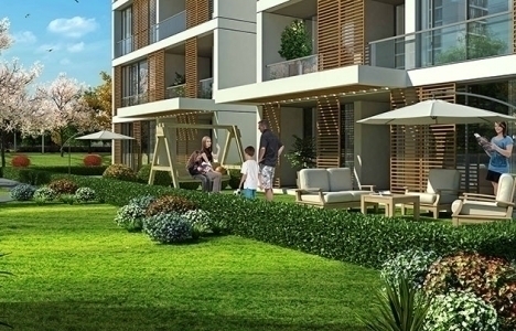 Resim İstanbul Orman Konutları 2016 Eylül'de teslim!