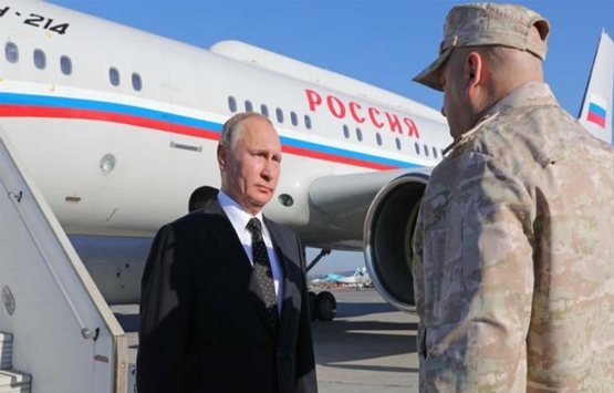 Putin Suriye'de daha fazla arazi ve gayrimenkul istiyor!