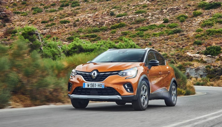Renault Captur kaç lira oldu? En uygun Renault ne kadar? İşte Renault Captur’un 8 Eylül 2022 fiyat listesi…