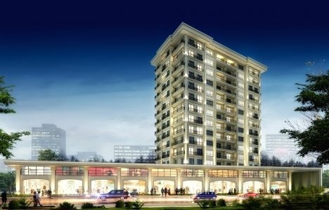 Nota Rezidans Esenyurt satış ofisi!