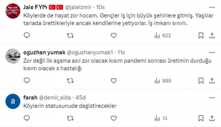 NATO, büyükşehirlerde hayatın zorlaşacağını açıkladı: Küçük yerlerde yeni bir hayat kurun!