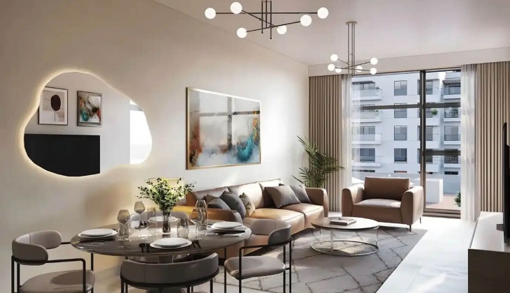 ZaZEN Ivy Dubai de 229 bin 300 dolardan başlayan fiyatlarla 1 yatak odalı evler!