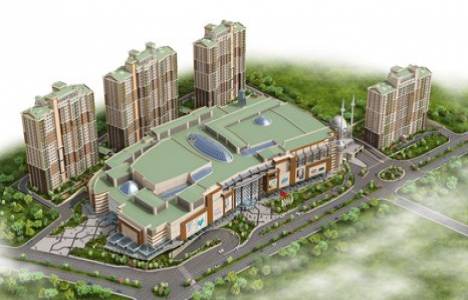 Erzurum MNG Residence vaziyet planı!